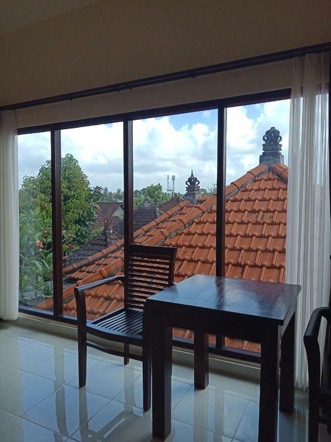 Ubud Taksu Homestay Exterior photo