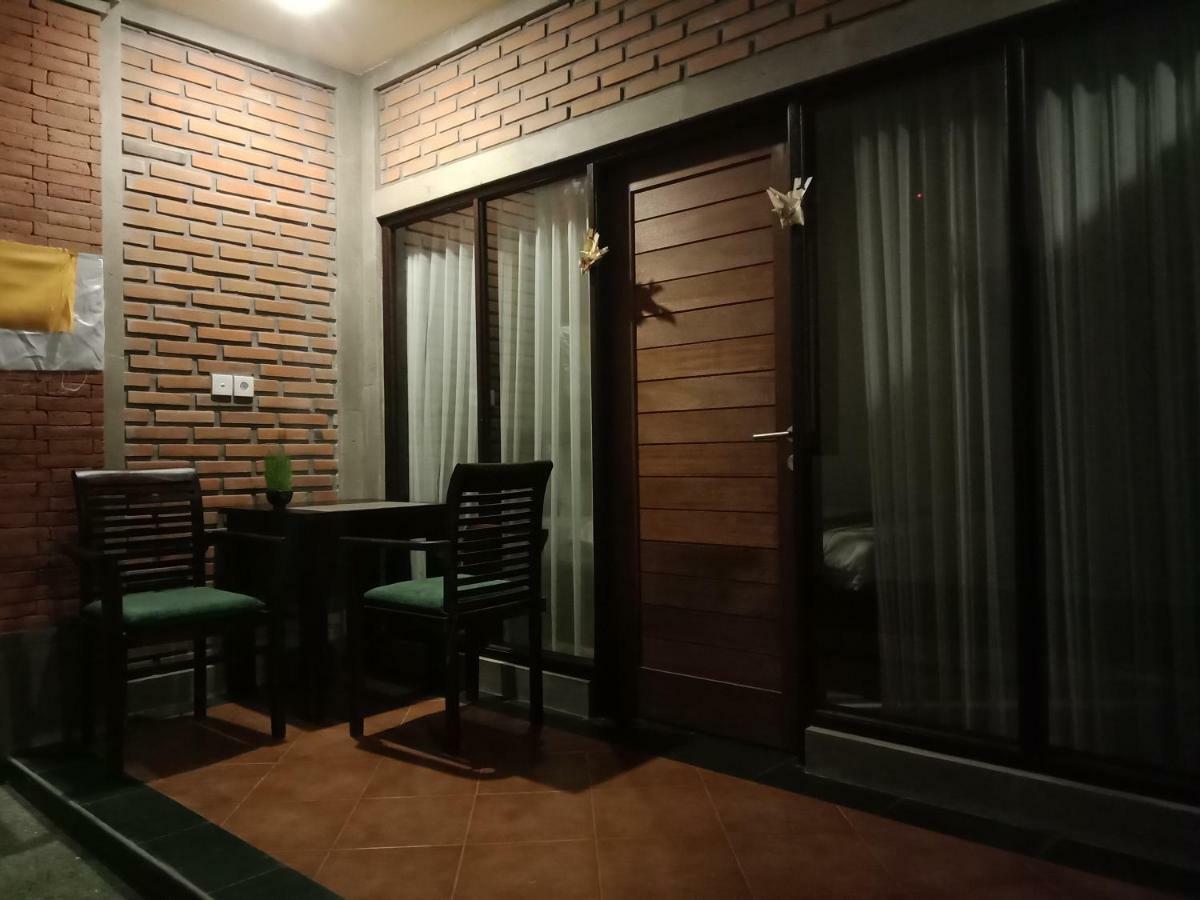 Ubud Taksu Homestay Exterior photo