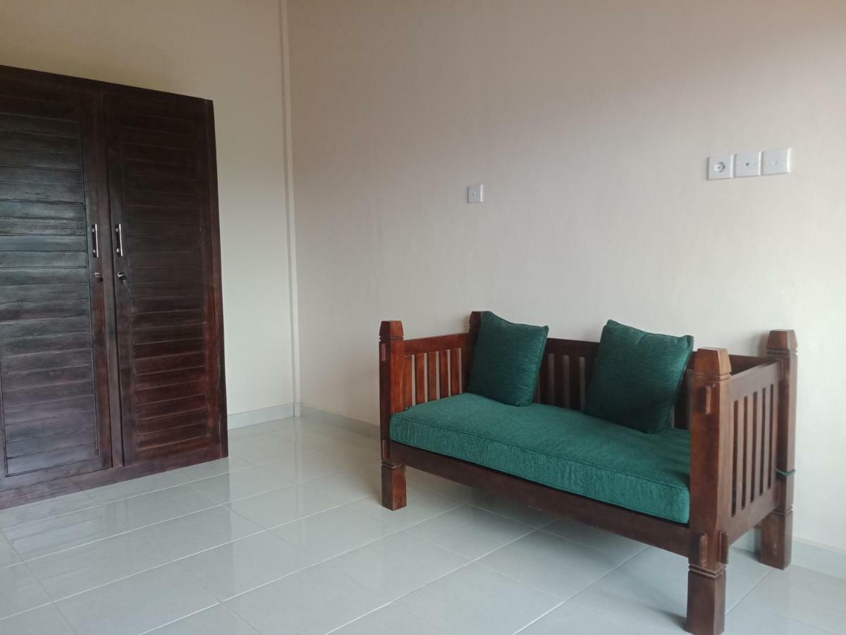 Ubud Taksu Homestay Exterior photo