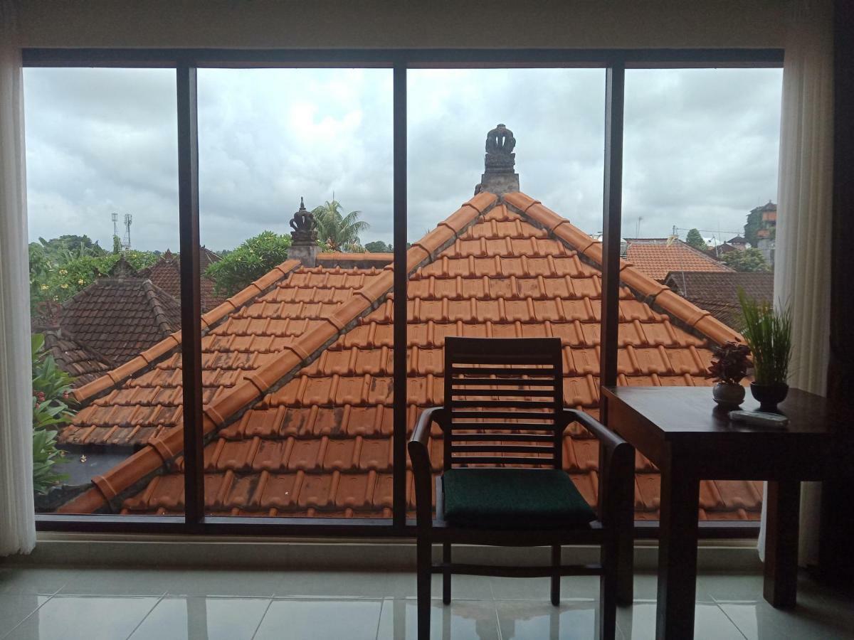 Ubud Taksu Homestay Exterior photo