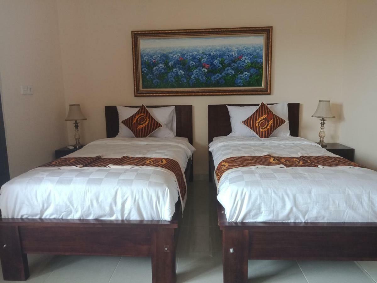 Ubud Taksu Homestay Exterior photo