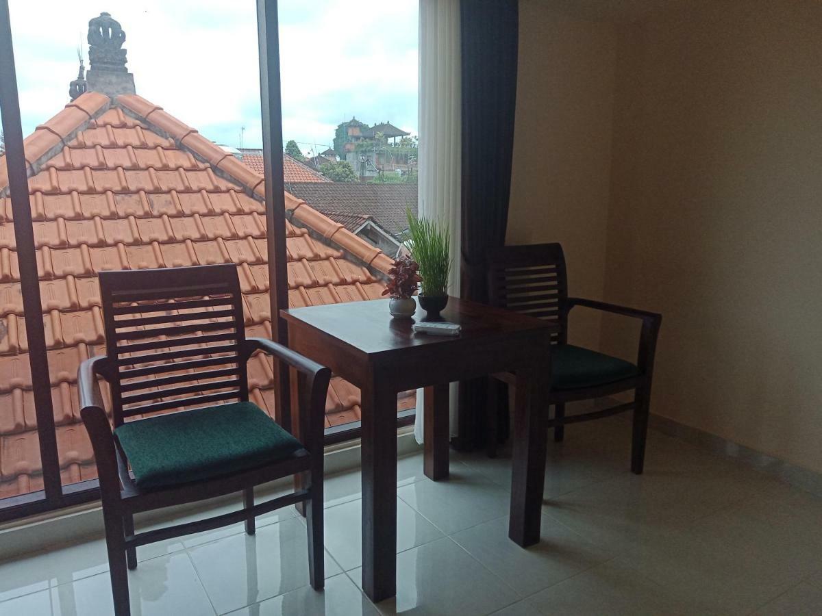 Ubud Taksu Homestay Exterior photo
