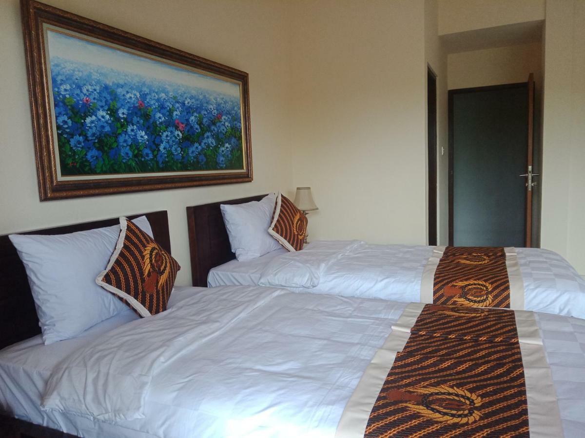 Ubud Taksu Homestay Exterior photo